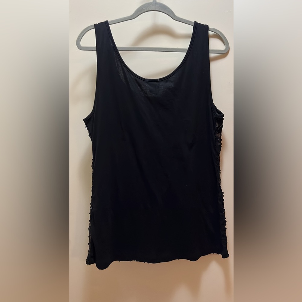 Sequin Old Navy Tank 🌟 - Picture 2 of 4